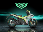 Baga trước xe Lead 2025 chính hãng Honda An Giang