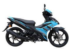 Bán xe Yamaha 135LC FI 2025 tại An Giang hàng nhập Chính hãng nguyên chiếc từ Malaysia